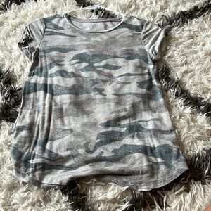 camouflage t shirt
